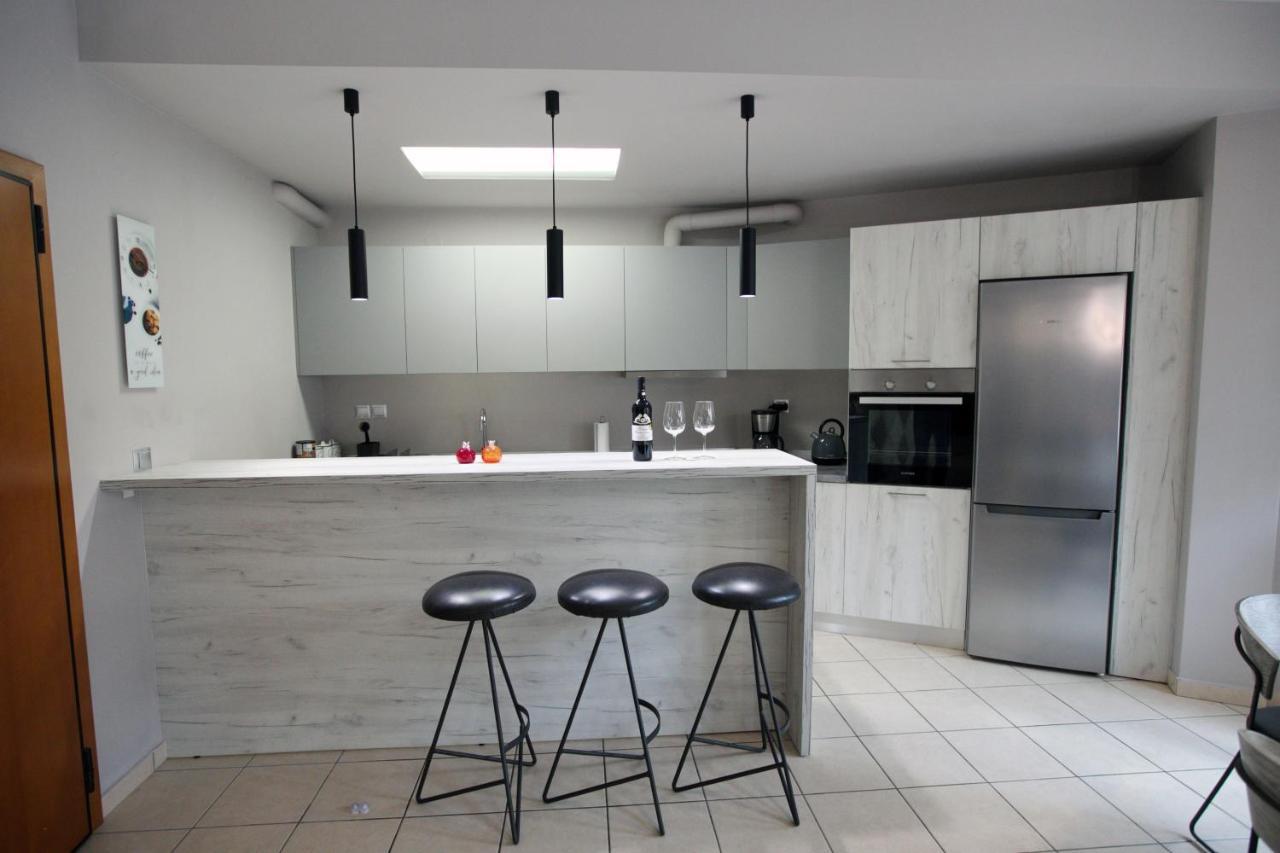 Ioanna'S Luxury Two Bedroom Apartment Nafplio Exteriér fotografie