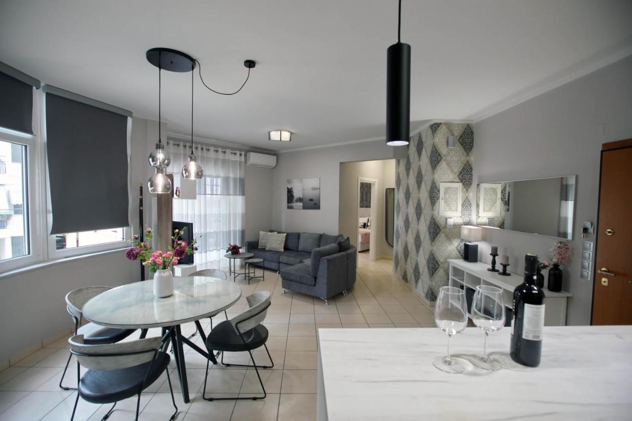 Ioanna'S Luxury Two Bedroom Apartment Nafplio Exteriér fotografie