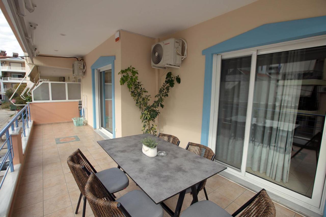 Ioanna'S Luxury Two Bedroom Apartment Nafplio Exteriér fotografie