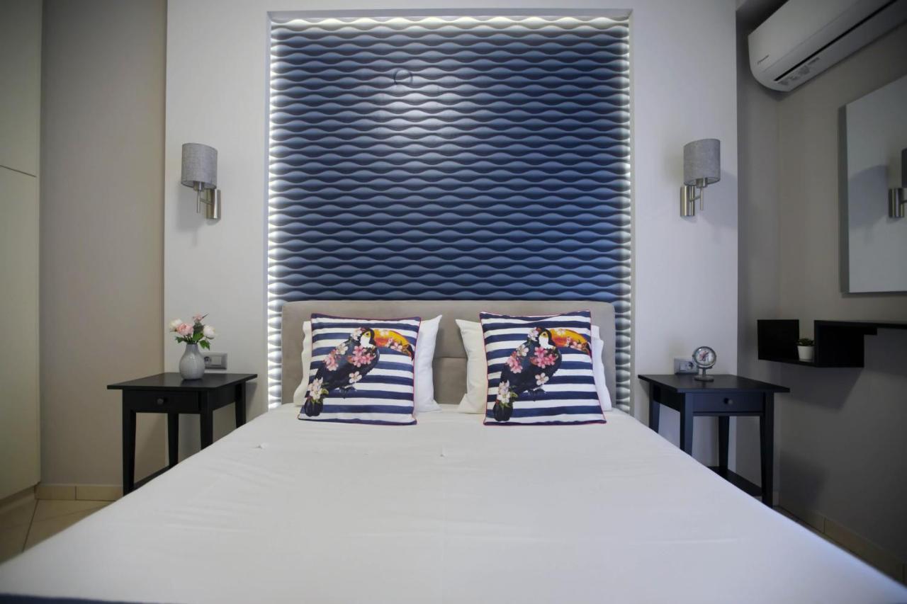 Ioanna'S Luxury Two Bedroom Apartment Nafplio Exteriér fotografie