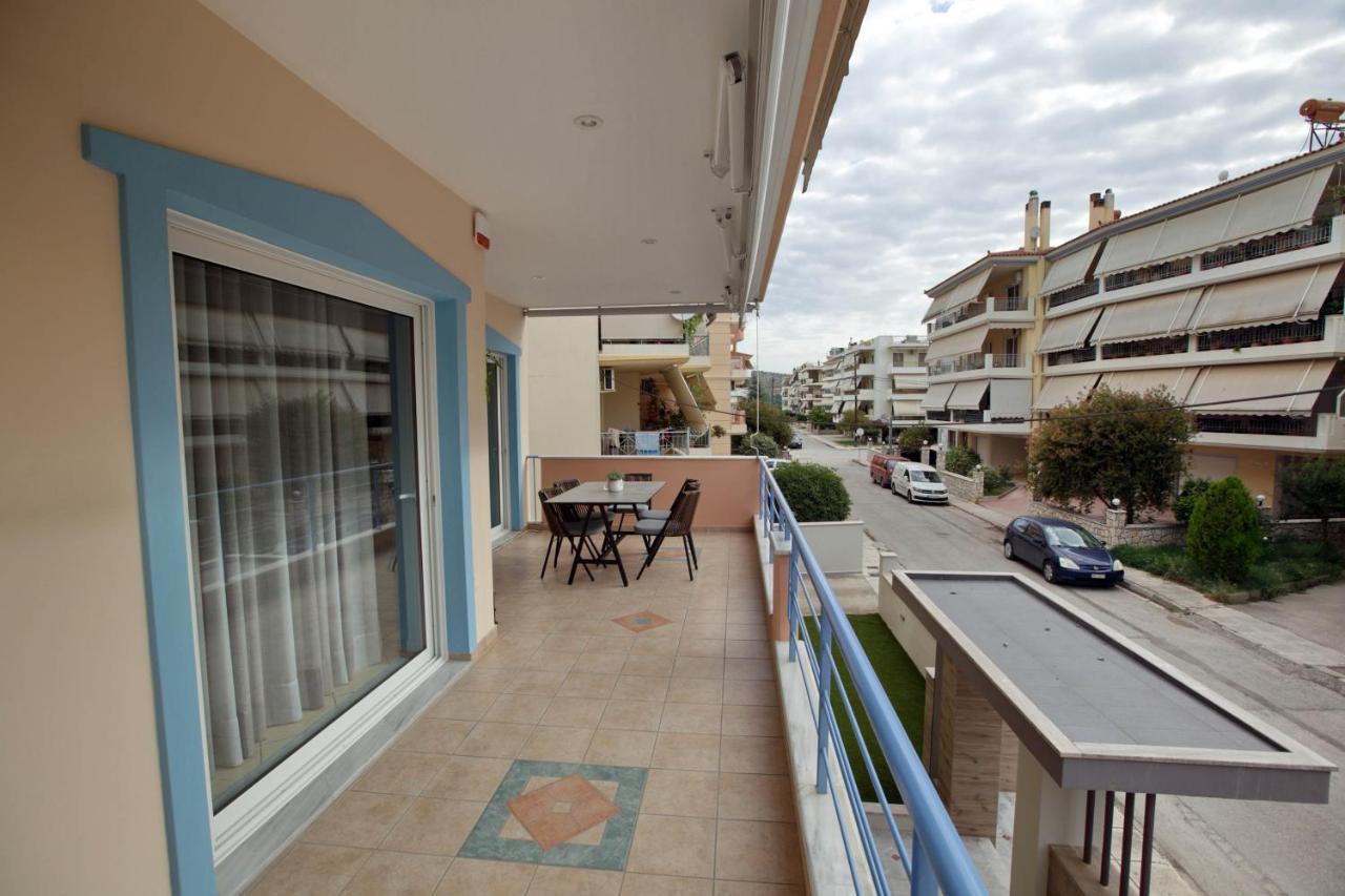 Ioanna'S Luxury Two Bedroom Apartment Nafplio Exteriér fotografie